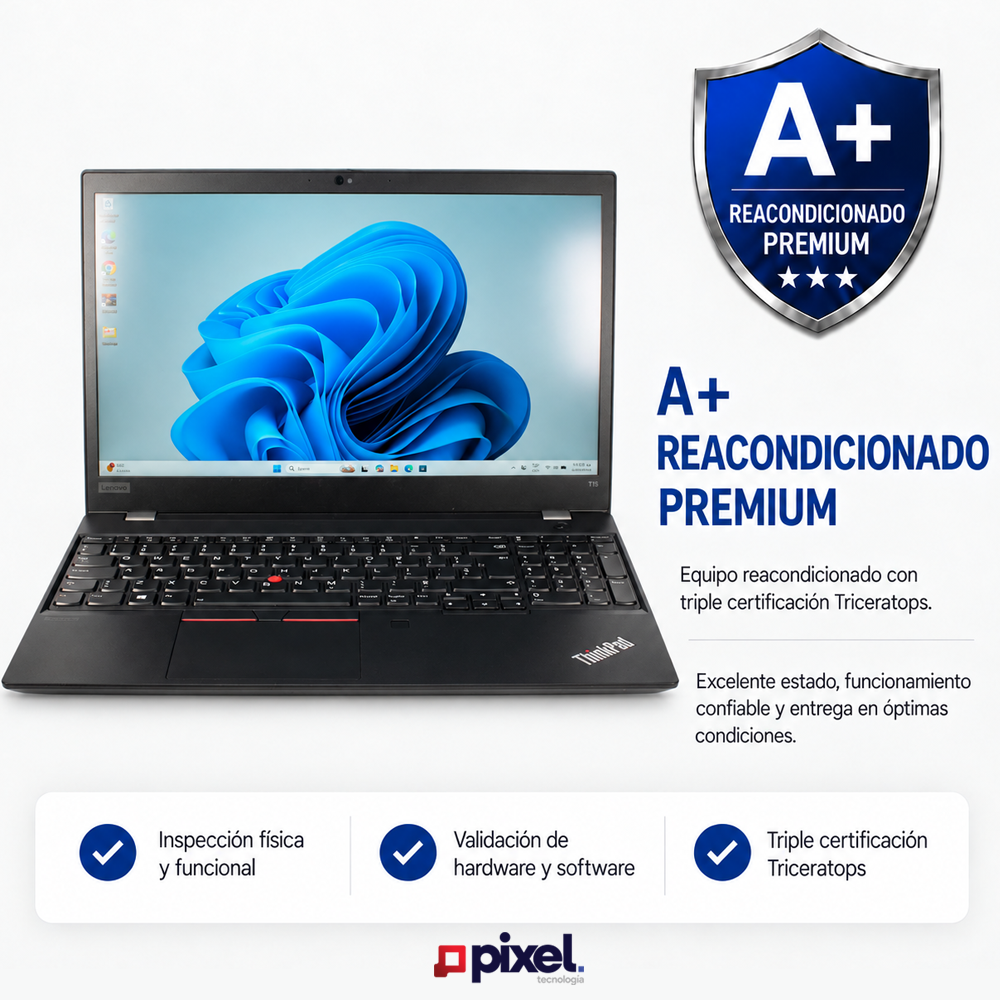 Laptop Lenovo Thinkpad T15 G2 I7