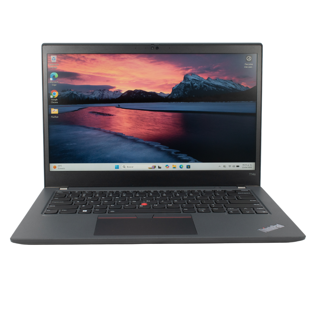 Laptop Lenovo Thinkpad Touch T14s G2 I5