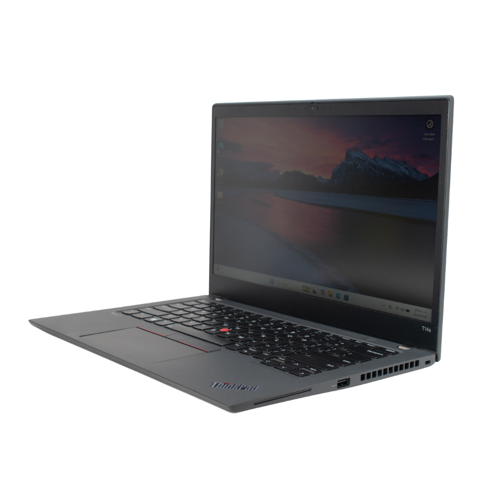 Laptop Lenovo Thinkpad Touch T14s G2 I5