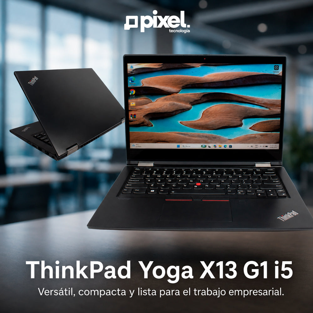 Laptop Lenovo ThinkPad Yoga X13 G1 I5