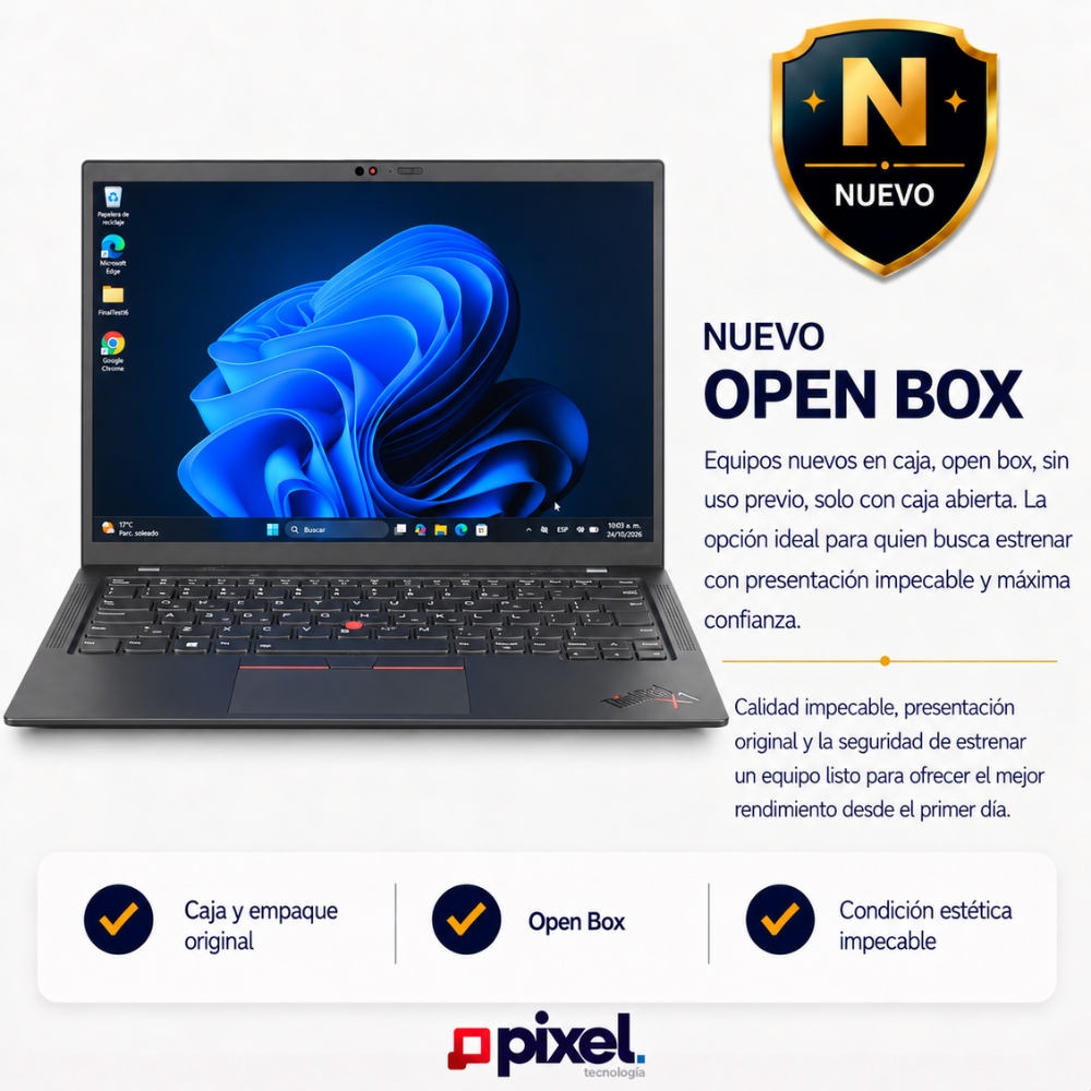 Laptop Lenovo Thinkpad X1 Carbon G9 i7