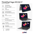Laptop Lenovo ThinkPad Yoga X13 G2 I7