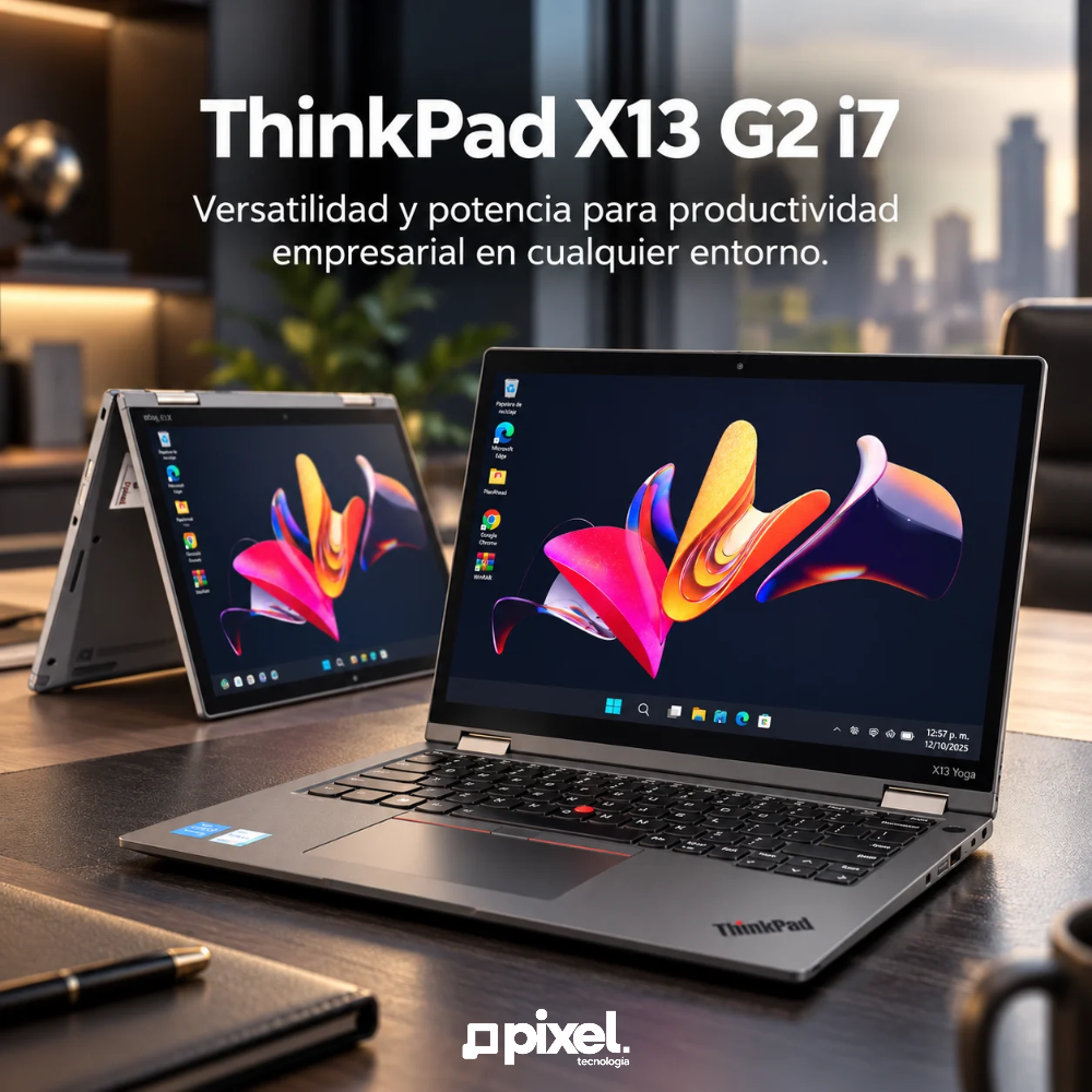 Laptop Lenovo ThinkPad Yoga X13 G2 I7
