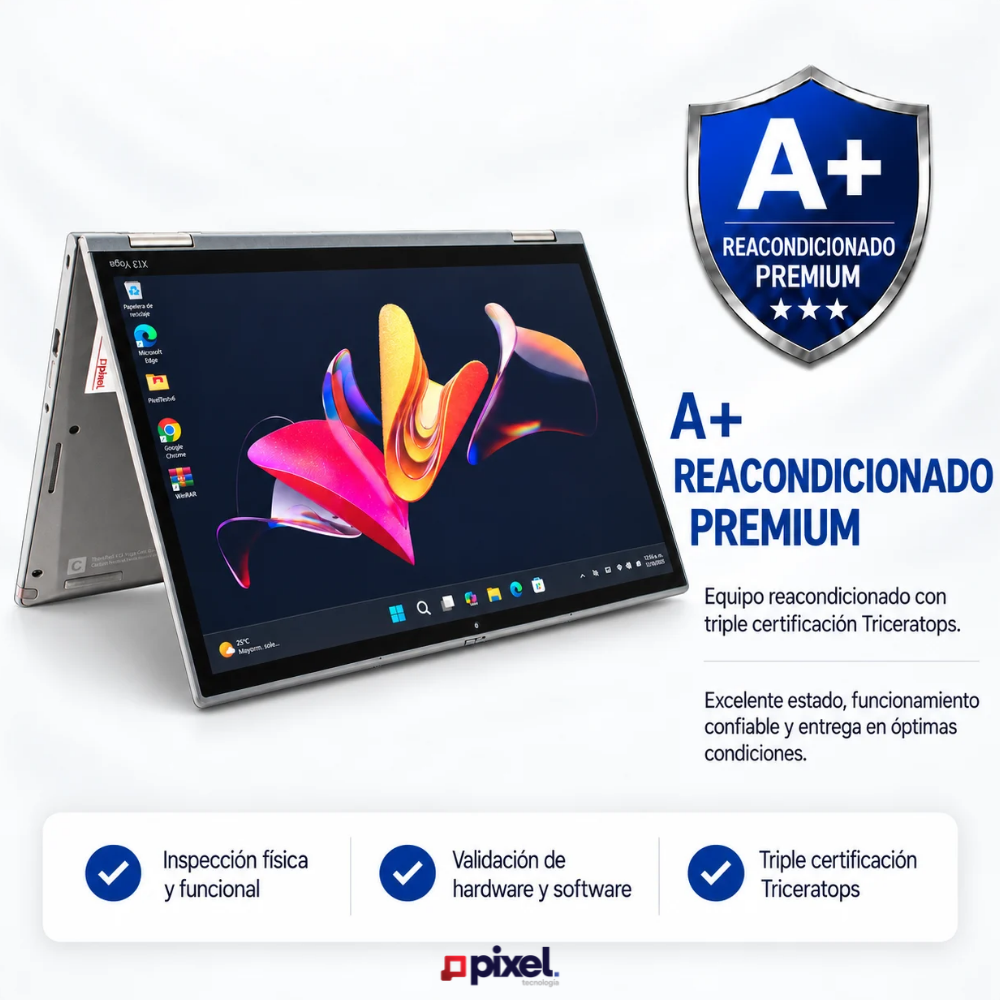 Laptop Lenovo ThinkPad Yoga X13 G2 I7