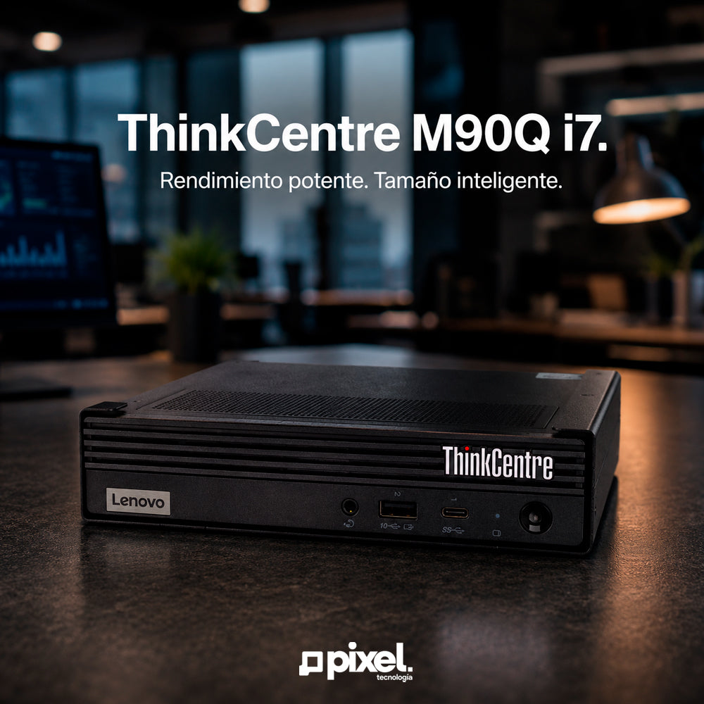Desktop Lenovo Thinkcentre M90Q I7