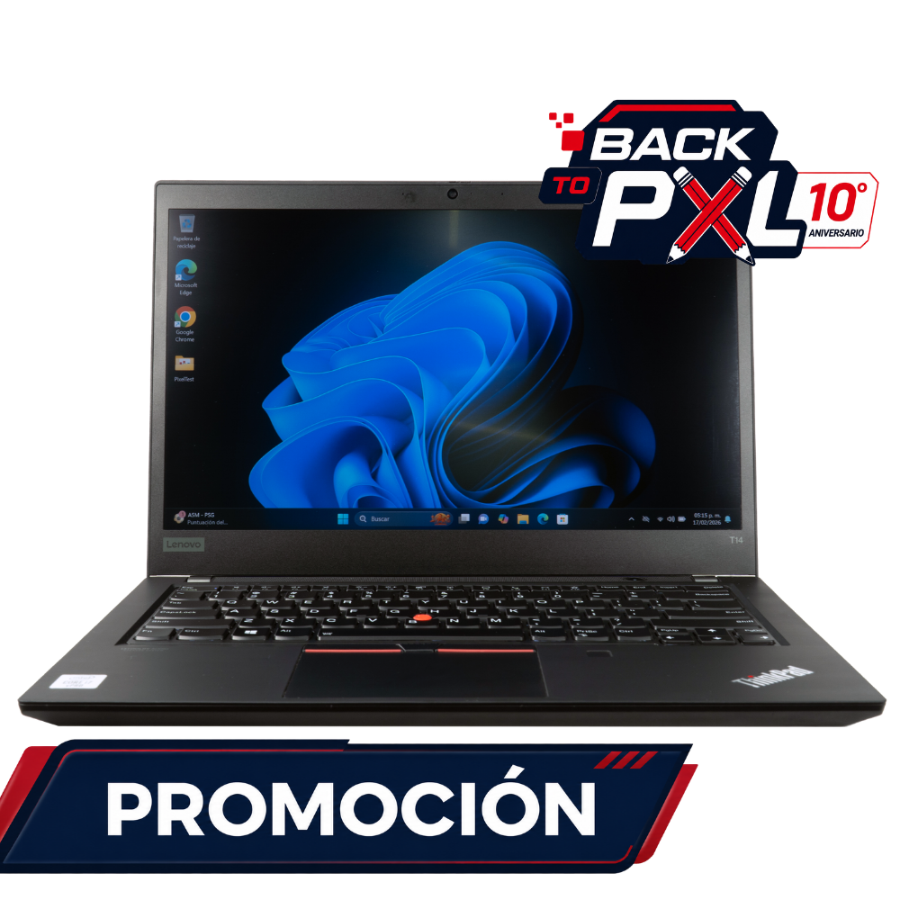 Laptop Lenovo ThinkPad T14 - Ultrabook Industrial