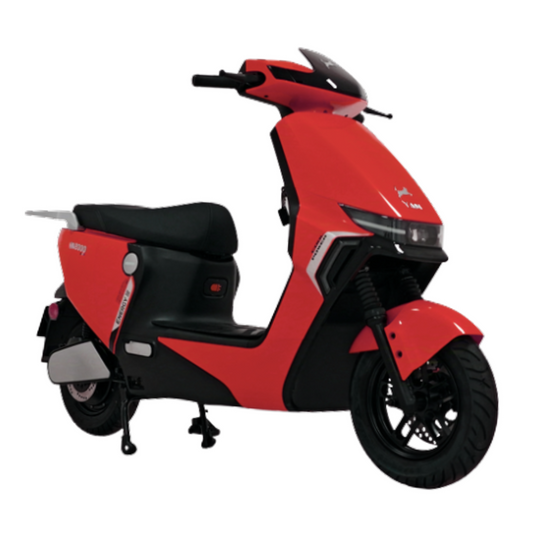 Motocicleta Electrica Yam KN2000 Sport Delivery