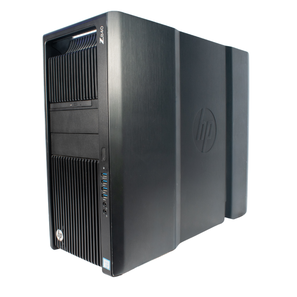 DESKTOP HP WORKSTATION Z840 IX