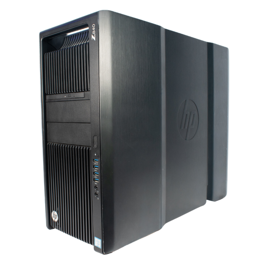 DESKTOP HP WORKSTATION Z840 IX