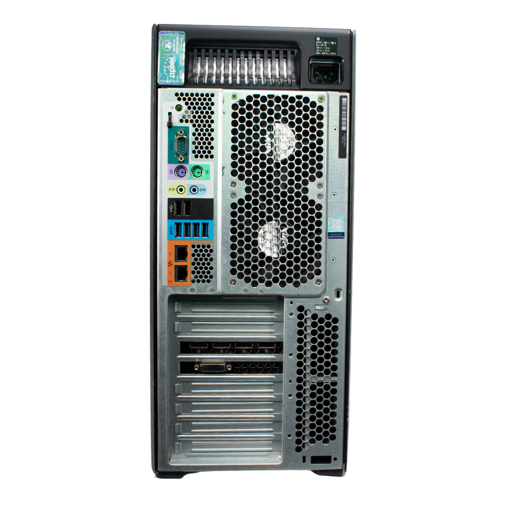 DESKTOP HP WORKSTATION Z840 IX