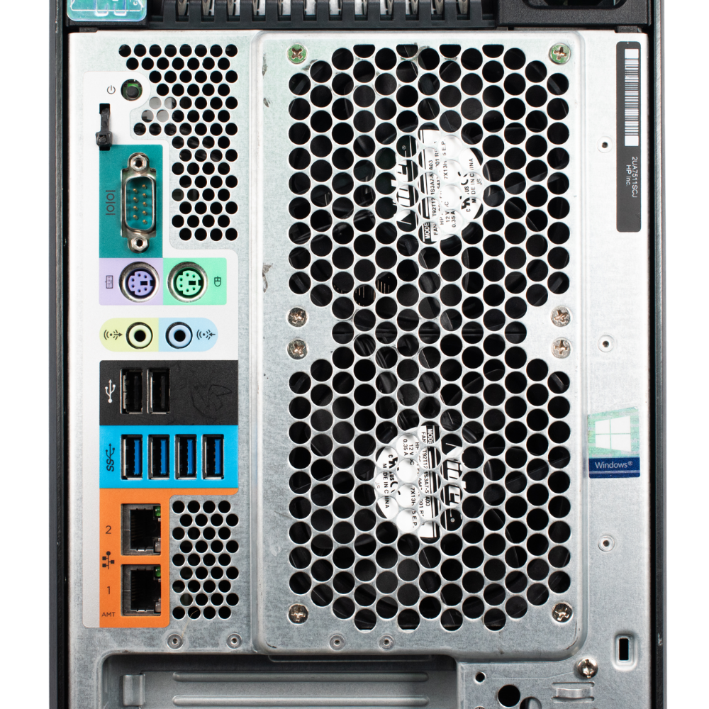 DESKTOP HP WORKSTATION Z840 IX