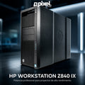 DESKTOP HP WORKSTATION Z840 IX