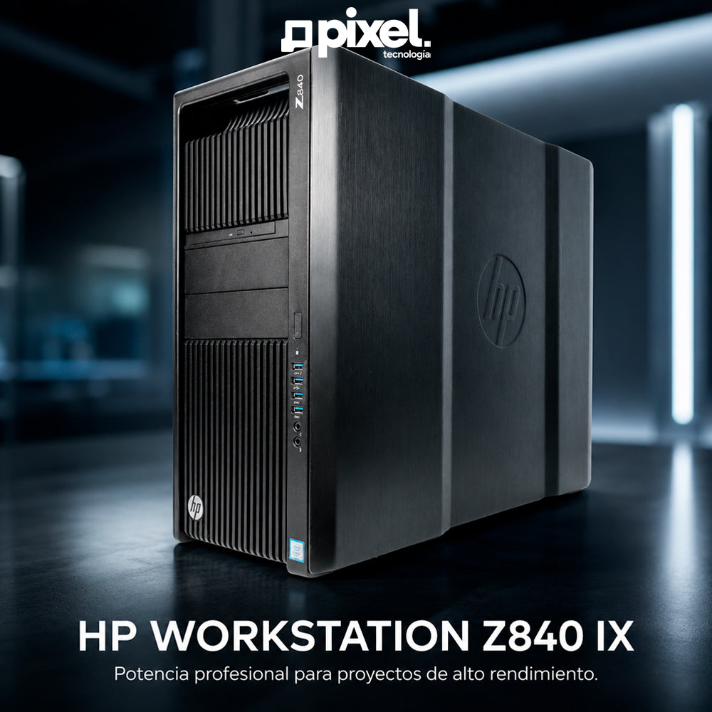 DESKTOP HP WORKSTATION Z840 IX