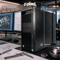DESKTOP HP WORKSTATION Z840 IX