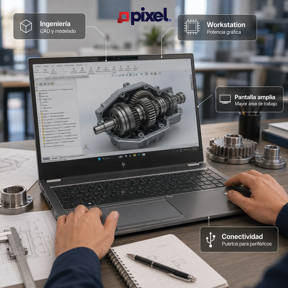 Laptop HP Zbook Fury 15 G7 I7