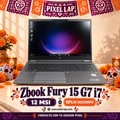 Laptop HP Zbook Fury 15 G7 I7
