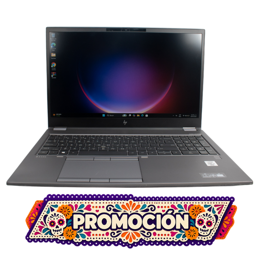 Laptop HP Zbook Fury 15 G7 I7