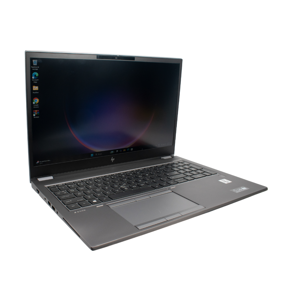 Laptop HP Zbook Fury 15 G7 I7