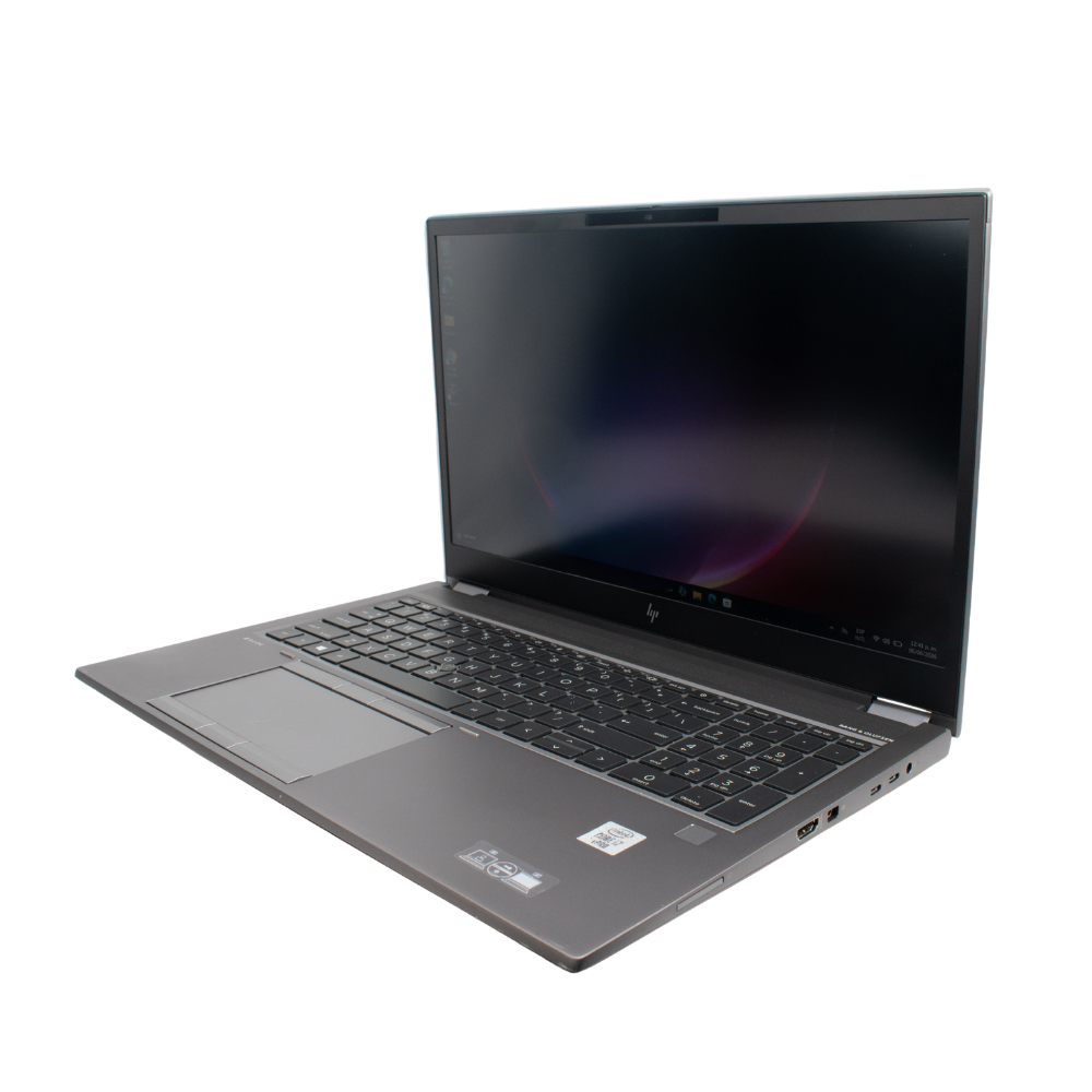 Laptop HP Zbook Fury 15 G7 I7