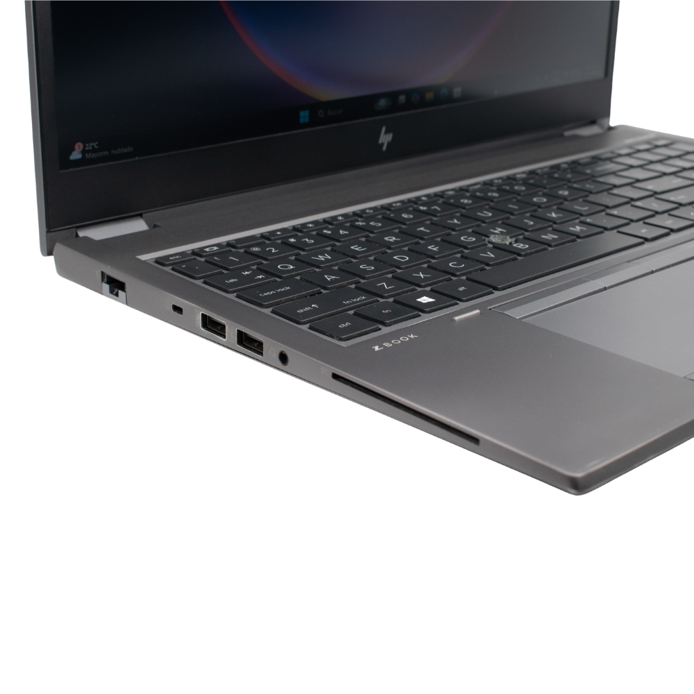 Laptop HP Zbook Fury 15 G7 I7