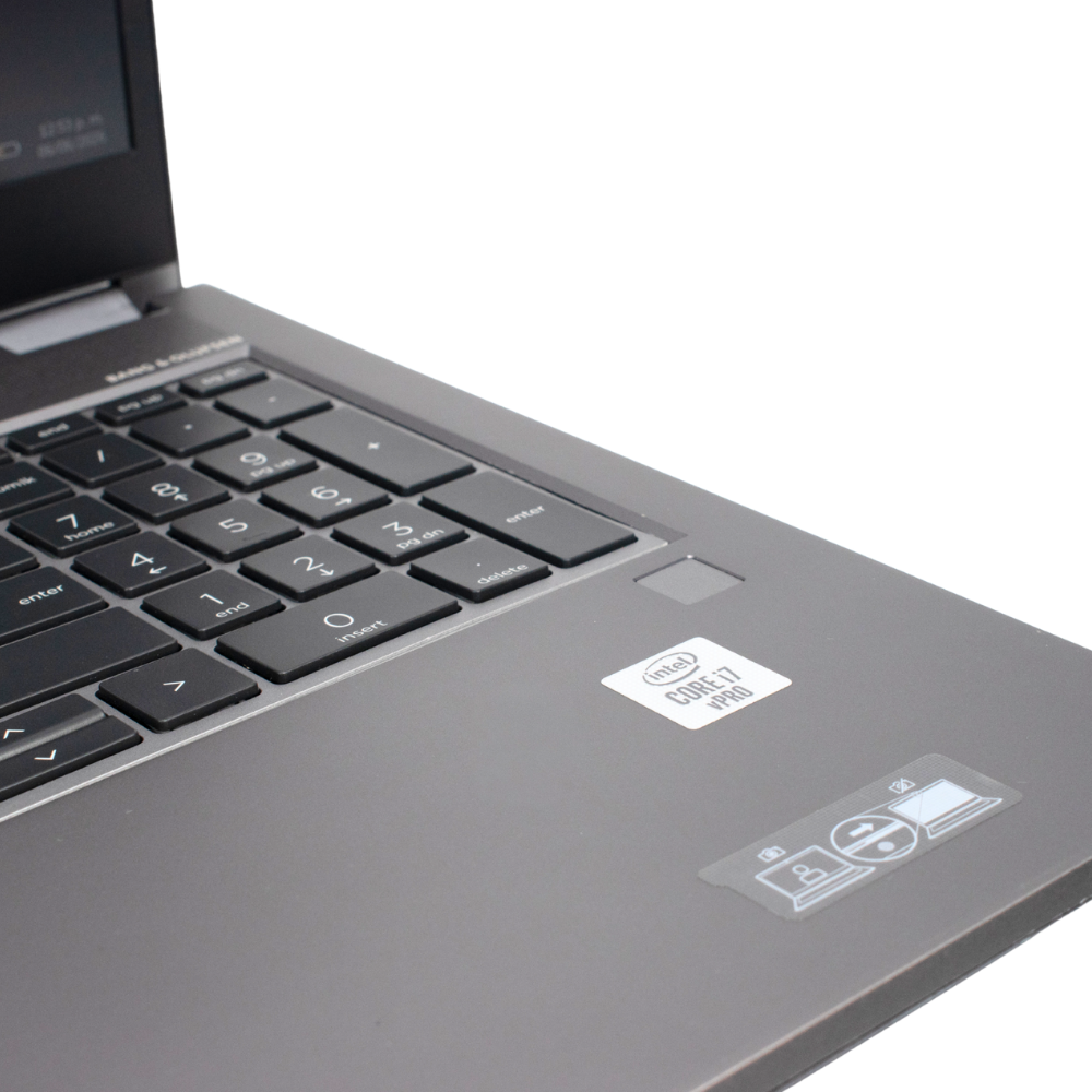Laptop HP Zbook Fury 15 G7 I7