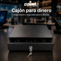 Cajón para dinero