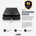 Cajón para dinero