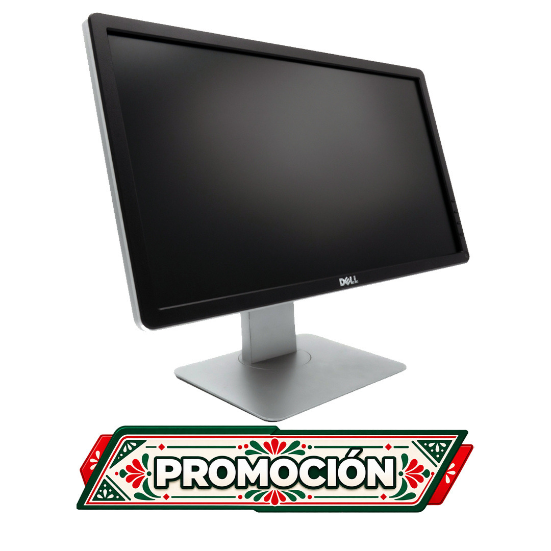 Monitor Dell 20" Reacondicionado