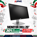 Monitor Dell 20" Reacondicionado