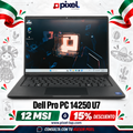 Laptop Dell Pro PC 14250 U7
