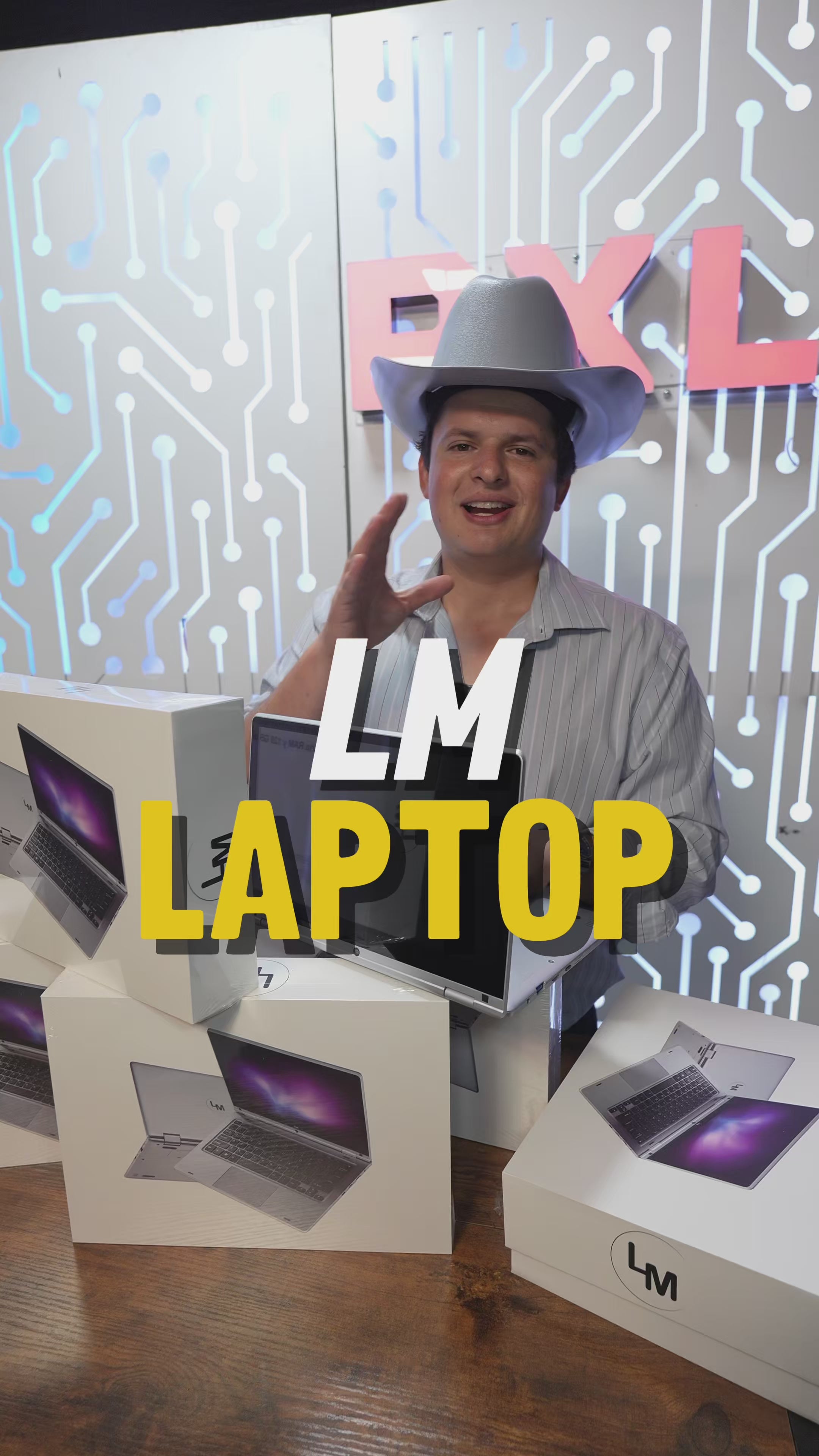 Pixel-Lap