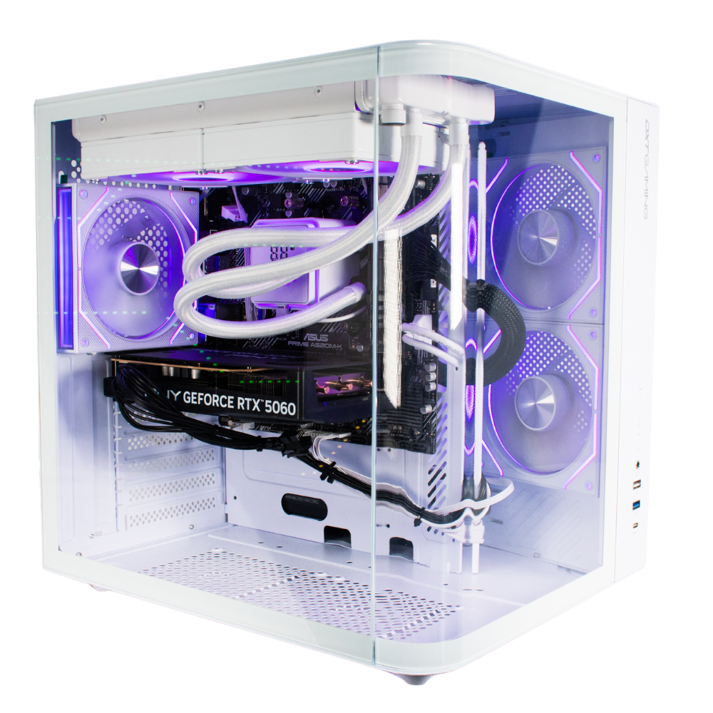 Desktop Pixel Tower 5000