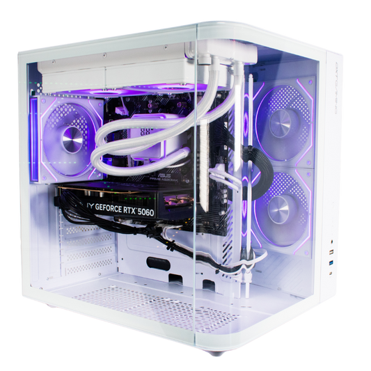 Desktop Pixel Tower 5000